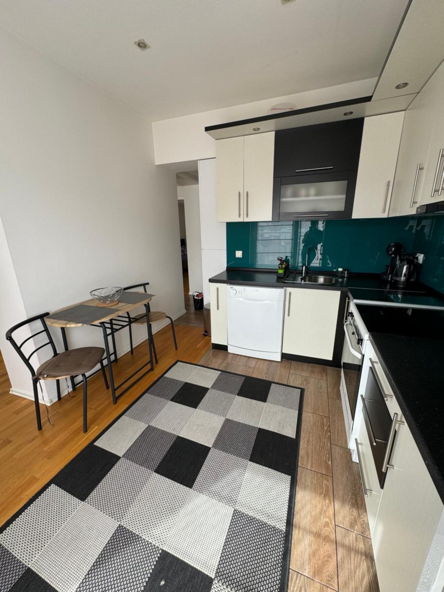 Urban Haven Sarajevo Apartment Exterior photo