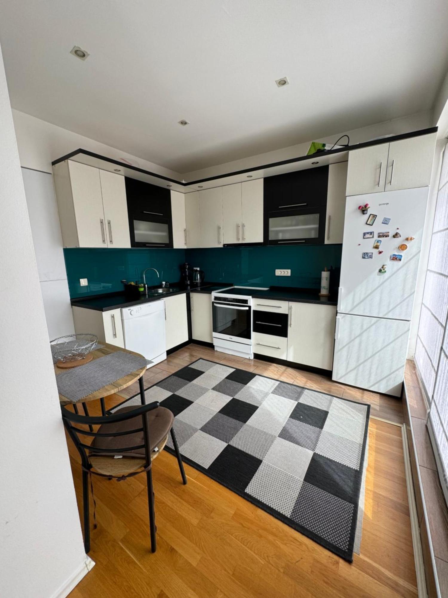 Urban Haven Sarajevo Apartment Exterior photo