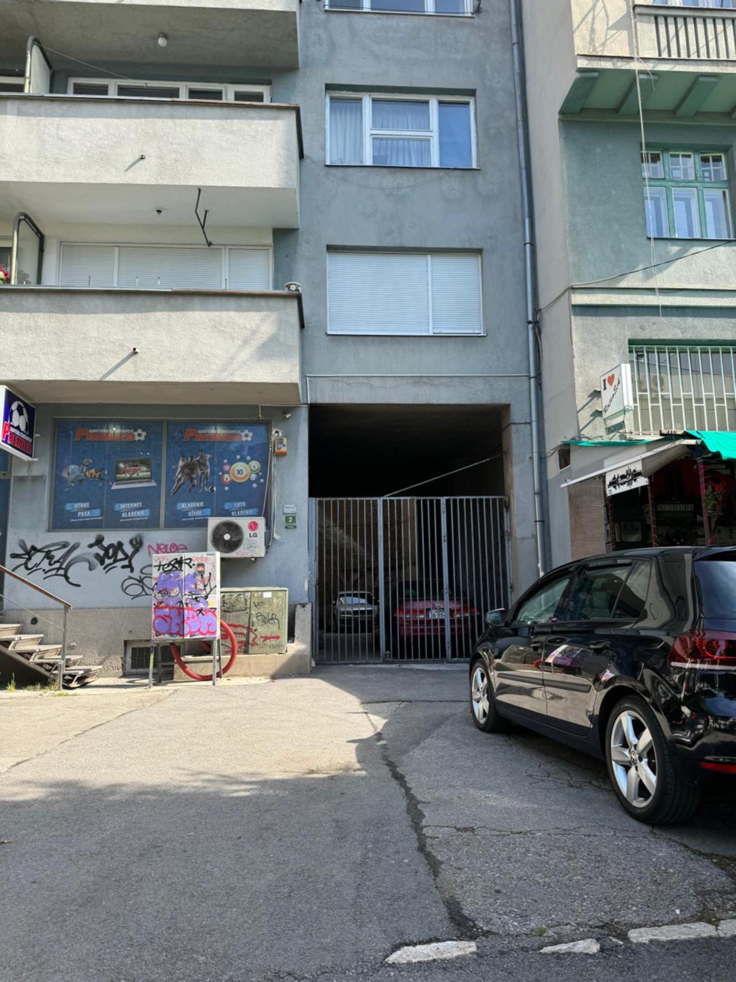 Urban Haven Sarajevo Apartment Exterior photo